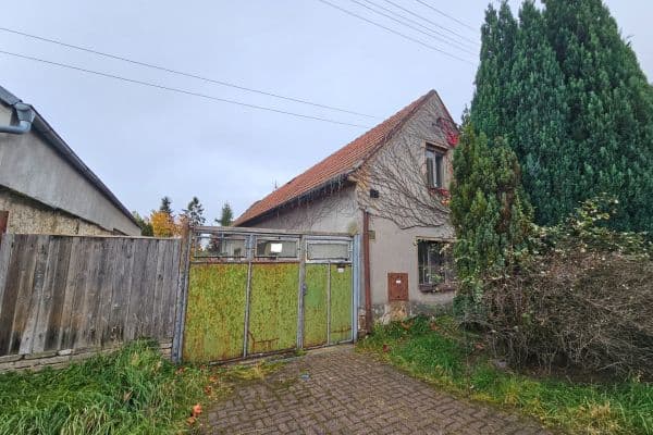 Prodej domu 100 m², pozemek 596 m², Na Hradčanech, Tuchlovice Prodej domu 100 m², pozemek 596 m², Na Hradčanech, Tuchlovice