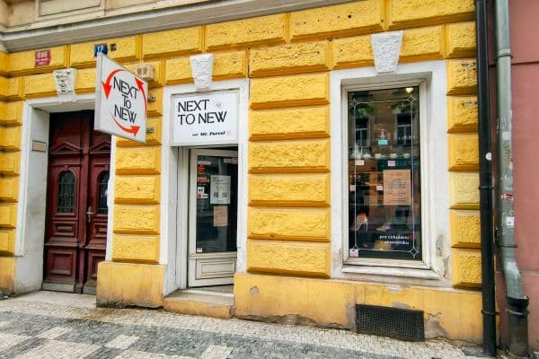 Pronájem nebytového prostoru 41 m², Rumunská, Praha Pronájem nebytového prostoru 41 m², Rumunská, Praha