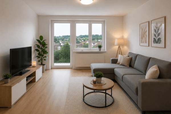 Pronájem bytu 3+1 64 m², Petrohrad Pronájem bytu 3+1 64 m², Petrohrad