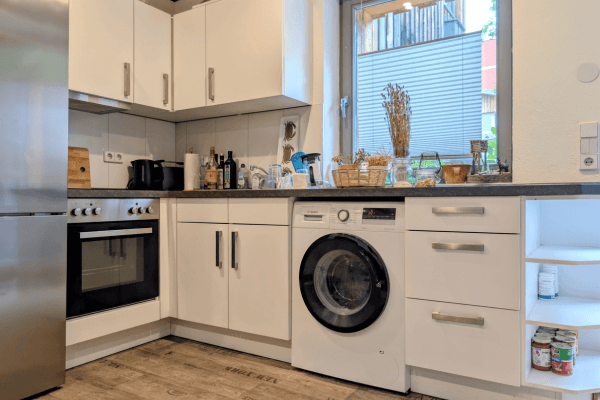Pronájem bytu 2+1 46 m², Breite Straße 7, Eberswalde Pronájem bytu 2+1 46 m², Breite Straße 7, Eberswalde
