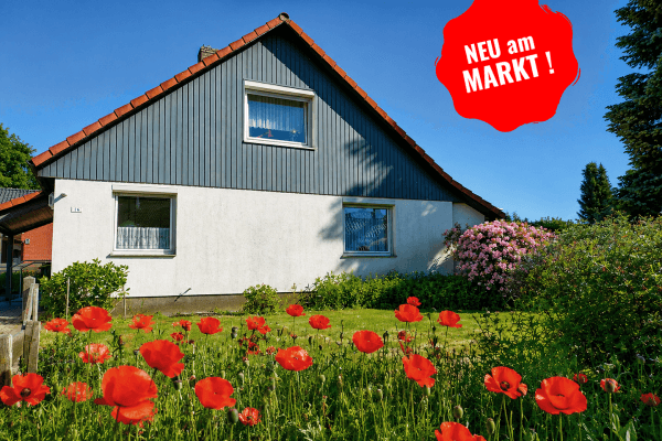 Prodej domu 105 m², pozemek 625 m², Königsberger Straße 16, Salzgitter Lebenstedt Prodej domu 105 m², pozemek 625 m², Königsberger Straße 16, Salzgitter Lebenstedt
