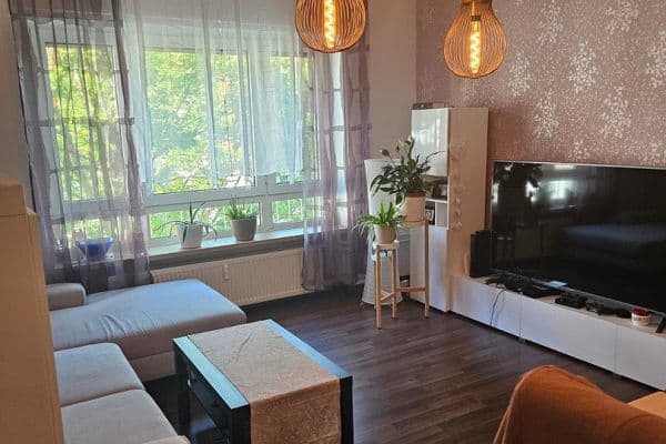 Pronájem bytu 2+1 60 m², Bangertstr. xxx, Hanau Pronájem bytu 2+1 60 m², Bangertstr. xxx, Hanau