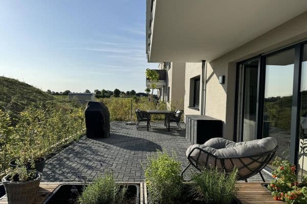 Pronájem bytu 2+1 80 m², Merzpark 5, Merzenich Pronájem bytu 2+1 80 m², Merzpark 5, Merzenich