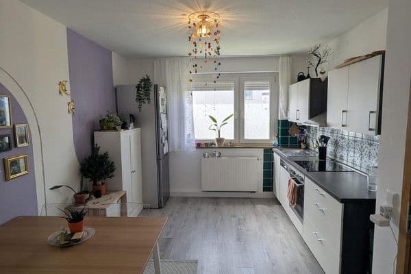 Pronájem bytu 2+kk 45 m², Jakob-Uhlmann-Straße 6, Heubach Pronájem bytu 2+kk 45 m², Jakob-Uhlmann-Straße 6, Heubach
