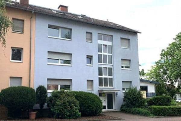 Pronájem bytu 2+1 48 m², Fleckenbühlstr. 20, Frankfurt Pronájem bytu 2+1 48 m², Fleckenbühlstr. 20, Frankfurt