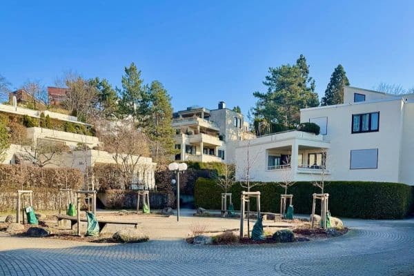 Pronájem bytu 1+kk 48 m², Herdweg 94G, Stuttgart Pronájem bytu 1+kk 48 m², Herdweg 94G, Stuttgart