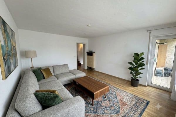 Prodej bytu 2+1 54 m², Kästnerstraße 15, Bietigheim-Bissingen Prodej bytu 2+1 54 m², Kästnerstraße 15, Bietigheim-Bissingen