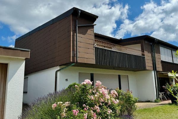 Prodej domu 131 m², pozemek 369 m², Stauferstraße 15, Sinsheim Prodej domu 131 m², pozemek 369 m², Stauferstraße 15, Sinsheim