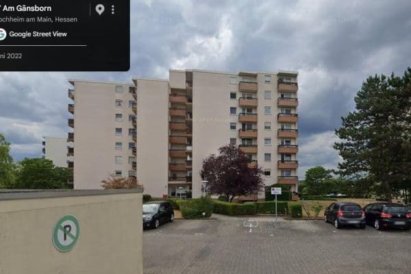 Pronájem bytu 2+kk 67 m², Hochheim Pronájem bytu 2+kk 67 m², Hochheim