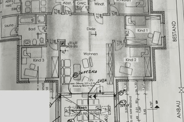 Prodej domu 137 m², pozemek 1.823 m², Gifhorn Prodej domu 137 m², pozemek 1.823 m², Gifhorn