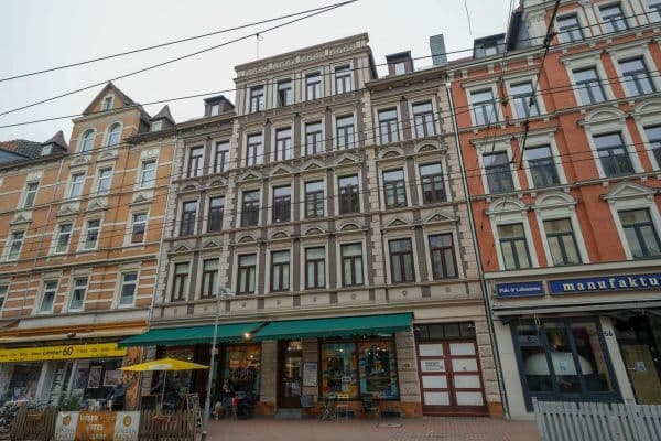 Pronájem bytu 3+1 62 m², Limmerstraße 58, Hannover, Dolní Sasko Pronájem bytu 3+1 62 m², Limmerstraße 58, Hannover, Dolní Sasko