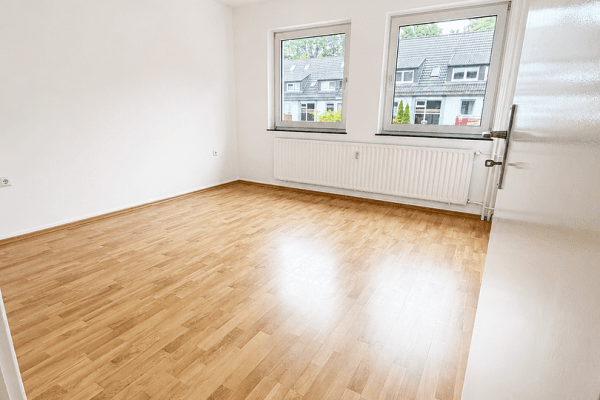 Pronájem bytu 3+1 56 m², Vorkampsweg 92, Bremen, Bremen Pronájem bytu 3+1 56 m², Vorkampsweg 92, Bremen, Bremen