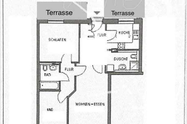Prodej bytu 3+1 75 m², Hamburg, Hamburg Prodej bytu 3+1 75 m², Hamburg, Hamburg