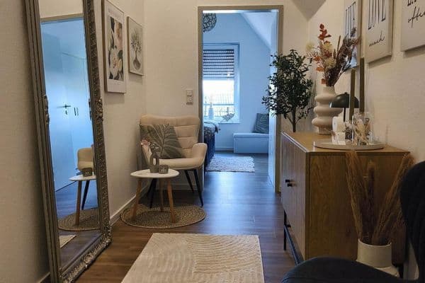 Pronájem bytu 3+1 95 m², Wichernstr. 8, Neuenkirchen Pronájem bytu 3+1 95 m², Wichernstr. 8, Neuenkirchen