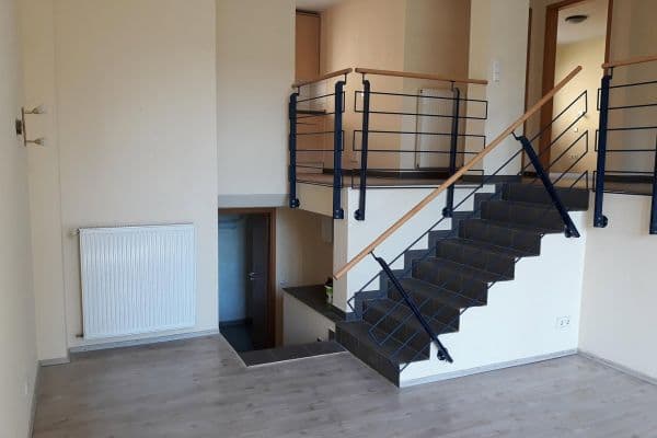 Pronájem bytu 2+1 62 m², Barbarossastr. 13a, Freigericht Pronájem bytu 2+1 62 m², Barbarossastr. 13a, Freigericht