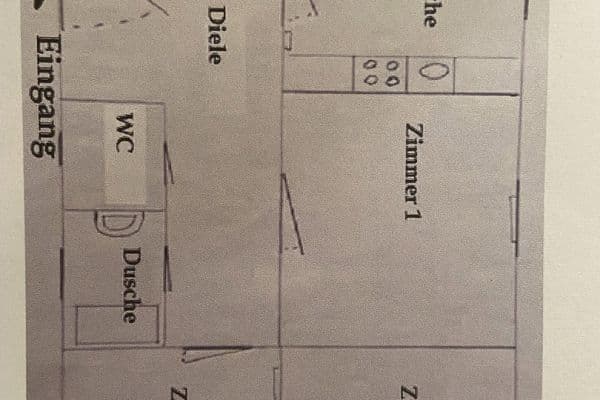 Pronájem bytu 3+1 70 m², Düsseldorf, Severní Porýní-Vestfálsko Pronájem bytu 3+1 70 m², Düsseldorf, Severní Porýní-Vestfálsko