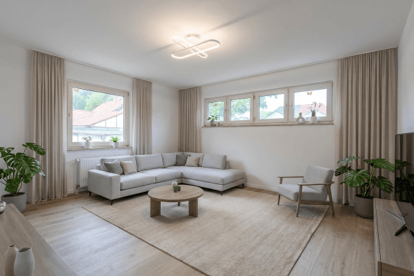 Pronájem bytu 2+1 52 m², Ahornstr. 190, Gelsenkirchen Pronájem bytu 2+1 52 m², Ahornstr. 190, Gelsenkirchen