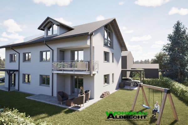 Prodej domu 161 m², pozemek 368 m², Raubling - Nicklheim, Bavorsko Prodej domu 161 m², pozemek 368 m², Raubling - Nicklheim, Bavorsko