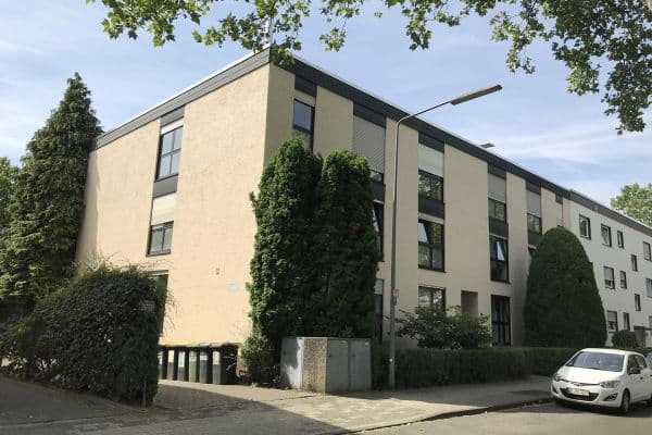 Prodej bytu 2+1 65 m², Kleine Nelkenstraße 36, Frankfurt am Main Prodej bytu 2+1 65 m², Kleine Nelkenstraße 36, Frankfurt am Main