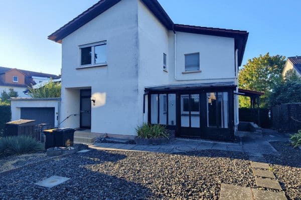 Prodej domu 120 m², pozemek 331 m², Budenheim Prodej domu 120 m², pozemek 331 m², Budenheim