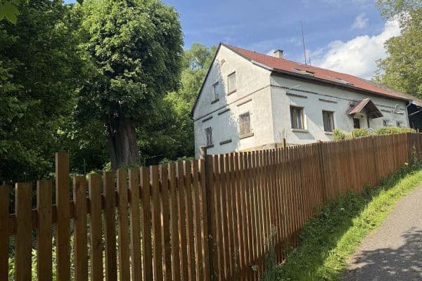Pronájem chaty, chalupy, Chřibská - Dolní Chřibská Pronájem chaty, chalupy, Chřibská - Dolní Chřibská