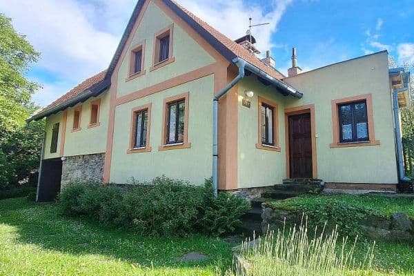 Pronájem chaty, chalupy, Budislav u Litomyšle Pronájem chaty, chalupy, Budislav u Litomyšle