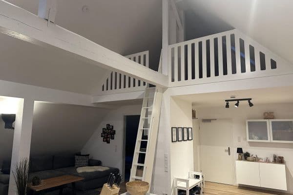 Pronájem bytu 2+kk 74 m², Waldstr. 12, Fischbachtal-Lichtenberg Pronájem bytu 2+kk 74 m², Waldstr. 12, Fischbachtal-Lichtenberg