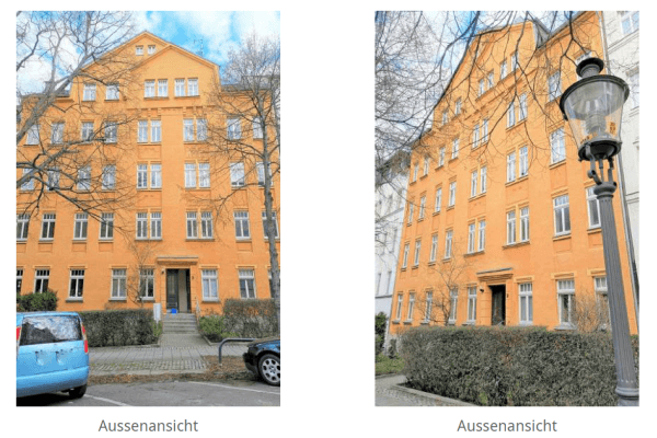 Pronájem bytu 3+1 76 m², Humboldtstraße 9, Chemnitz, Sasko Pronájem bytu 3+1 76 m², Humboldtstraße 9, Chemnitz, Sasko