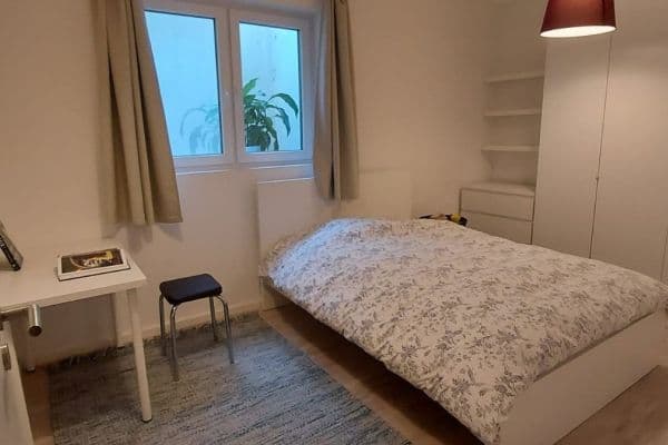 Pronájem bytu 2+1 28 m², Unterföhring, Bavorsko Pronájem bytu 2+1 28 m², Unterföhring, Bavorsko