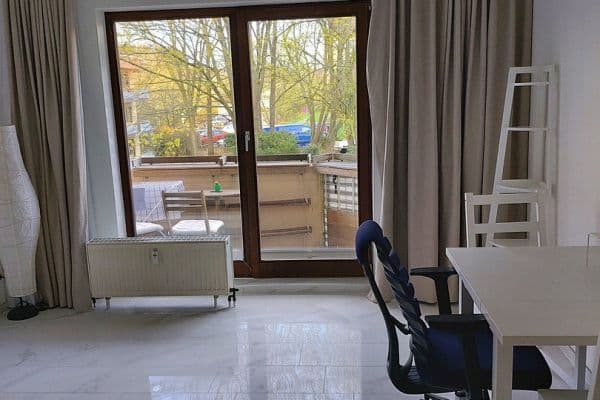 Pronájem bytu 1+1 25 m², Pluwiger Straße 8-10, Trier Pronájem bytu 1+1 25 m², Pluwiger Straße 8-10, Trier