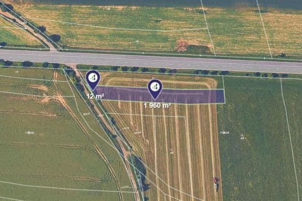 Prodej pozemku 1.972 m², Ejpovice Prodej pozemku 1.972 m², Ejpovice