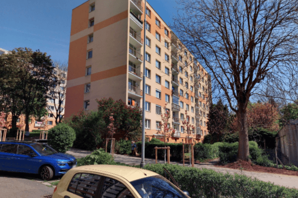 Prodej bytu 2+1 64 m², SNP, Ústí nad Labem Prodej bytu 2+1 64 m², SNP, Ústí nad Labem