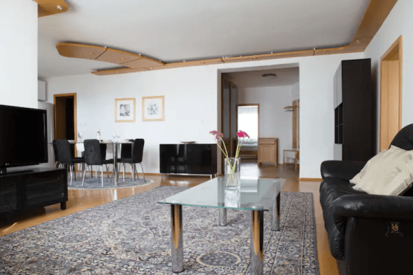 Prodej bytu 4+1 118 m², Martinengova, Prodej bytu 4+1 118 m², Martinengova,
