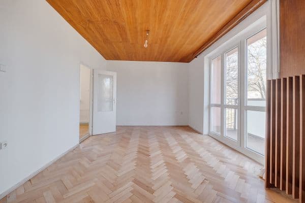 Pronájem bytu 2+1 53 m², Březová, Turnov Pronájem bytu 2+1 53 m², Březová, Turnov