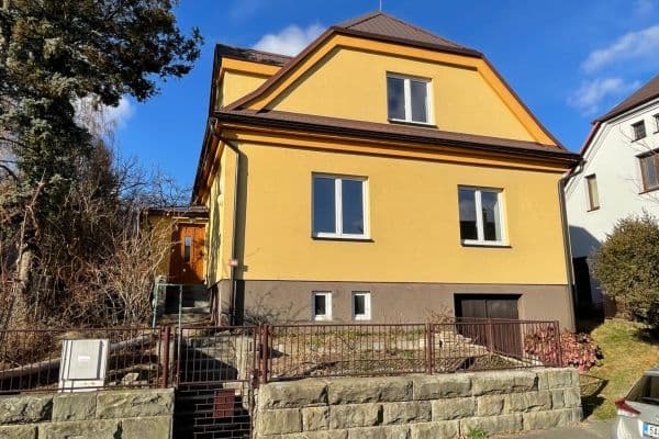 Pronájem bytu 2+1 100 m², Jiráskova, Frýdek-Místek Pronájem bytu 2+1 100 m², Jiráskova, Frýdek-Místek