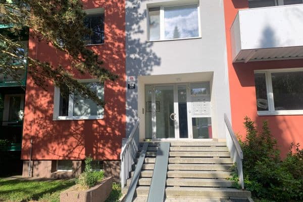 Prodej bytu 1+1 36 m², Laštůvkova, Brno Prodej bytu 1+1 36 m², Laštůvkova, Brno