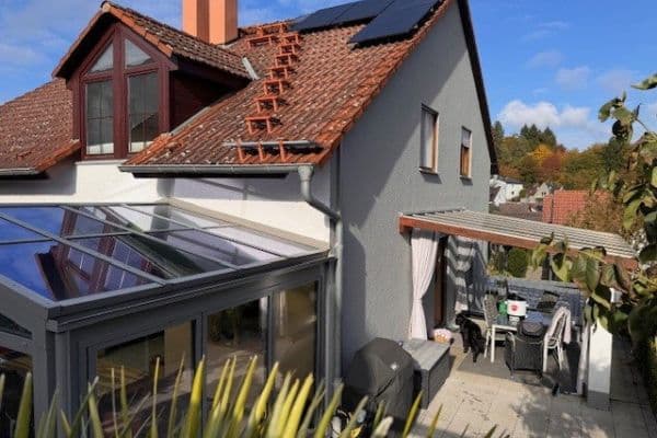 Prodej domu 153 m², pozemek 273 m², Seeheim-Jugenheim OT Ober-Beerbach Prodej domu 153 m², pozemek 273 m², Seeheim-Jugenheim OT Ober-Beerbach