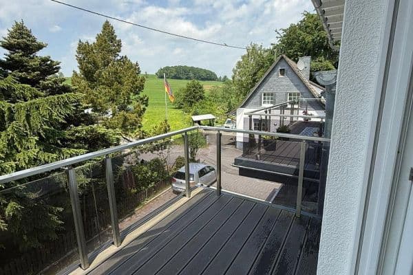 Pronájem bytu 3+1 75 m², Bergneustadt Pronájem bytu 3+1 75 m², Bergneustadt