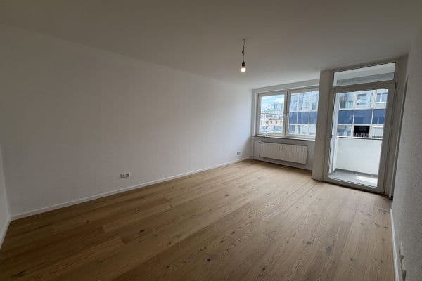 Pronájem bytu 1+1 33 m², Zeil 39, Frankfurt am Main, Hessen Pronájem bytu 1+1 33 m², Zeil 39, Frankfurt am Main, Hessen