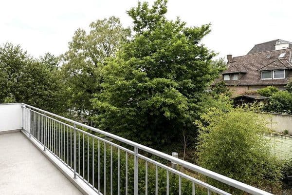 Pronájem bytu 3+kk 77 m², Hattinger Str. 82, Bochum Pronájem bytu 3+kk 77 m², Hattinger Str. 82, Bochum