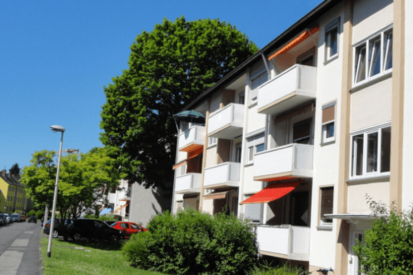Prodej bytu 3+1 68 m², Mertener Straße 9, Brühl Prodej bytu 3+1 68 m², Mertener Straße 9, Brühl