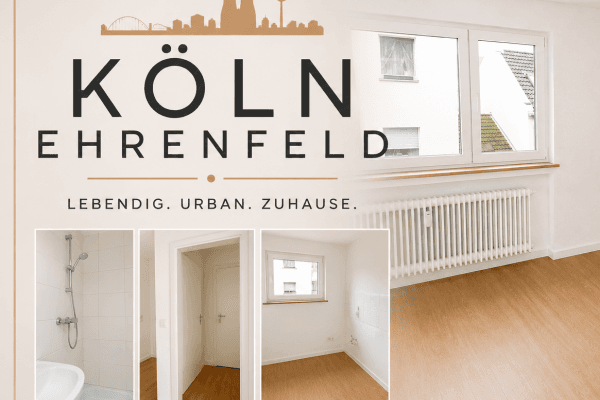 Prodej bytu 1+kk 27 m², Köln, Severní Porýní-Vestfálsko Prodej bytu 1+kk 27 m², Köln, Severní Porýní-Vestfálsko