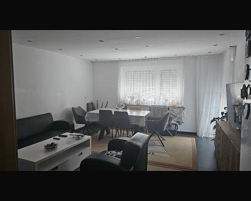 Prodej bytu 3+1 70 m², Plochingen Prodej bytu 3+1 70 m², Plochingen
