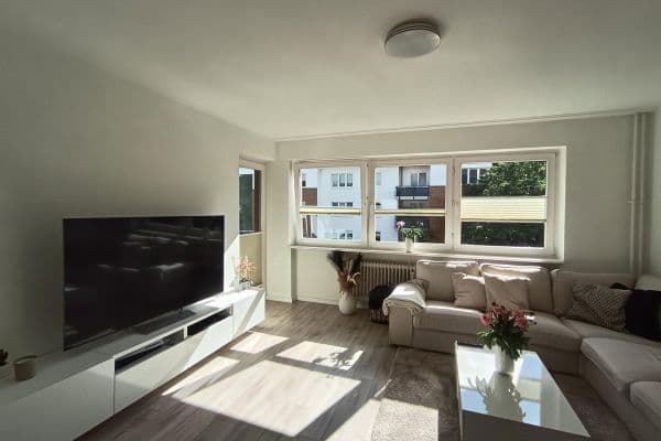 Pronájem bytu 2+kk 67 m², Hamburg, Hamburg Pronájem bytu 2+kk 67 m², Hamburg, Hamburg