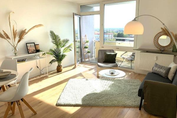 Prodej bytu 3+1 68 m², Neuburg an der Donau, Bavorsko Prodej bytu 3+1 68 m², Neuburg an der Donau, Bavorsko