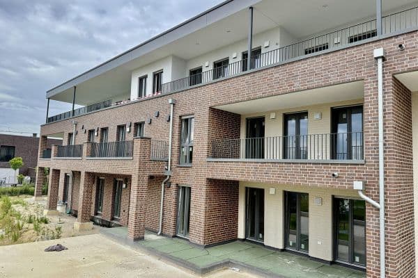 Pronájem bytu 2+1 70 m², Edith-Piaf-Straße 4, Drensteinfurt Pronájem bytu 2+1 70 m², Edith-Piaf-Straße 4, Drensteinfurt