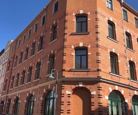 Pronájem bytu 4+1 111 m², Marienstraße 20, Markranstädt Pronájem bytu 4+1 111 m², Marienstraße 20, Markranstädt