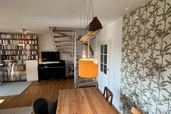 Prodej bytu 4+1 92 m², Wehrstr. 2a, Nidderau Prodej bytu 4+1 92 m², Wehrstr. 2a, Nidderau