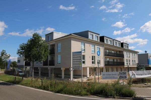 Pronájem bytu 3+1 135 m², Ingelheim Pronájem bytu 3+1 135 m², Ingelheim
