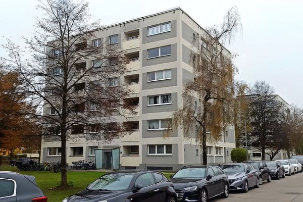 Pronájem bytu 3+1 69 m², Linus-Funke-Weg 5, München, Bavorsko Pronájem bytu 3+1 69 m², Linus-Funke-Weg 5, München, Bavorsko